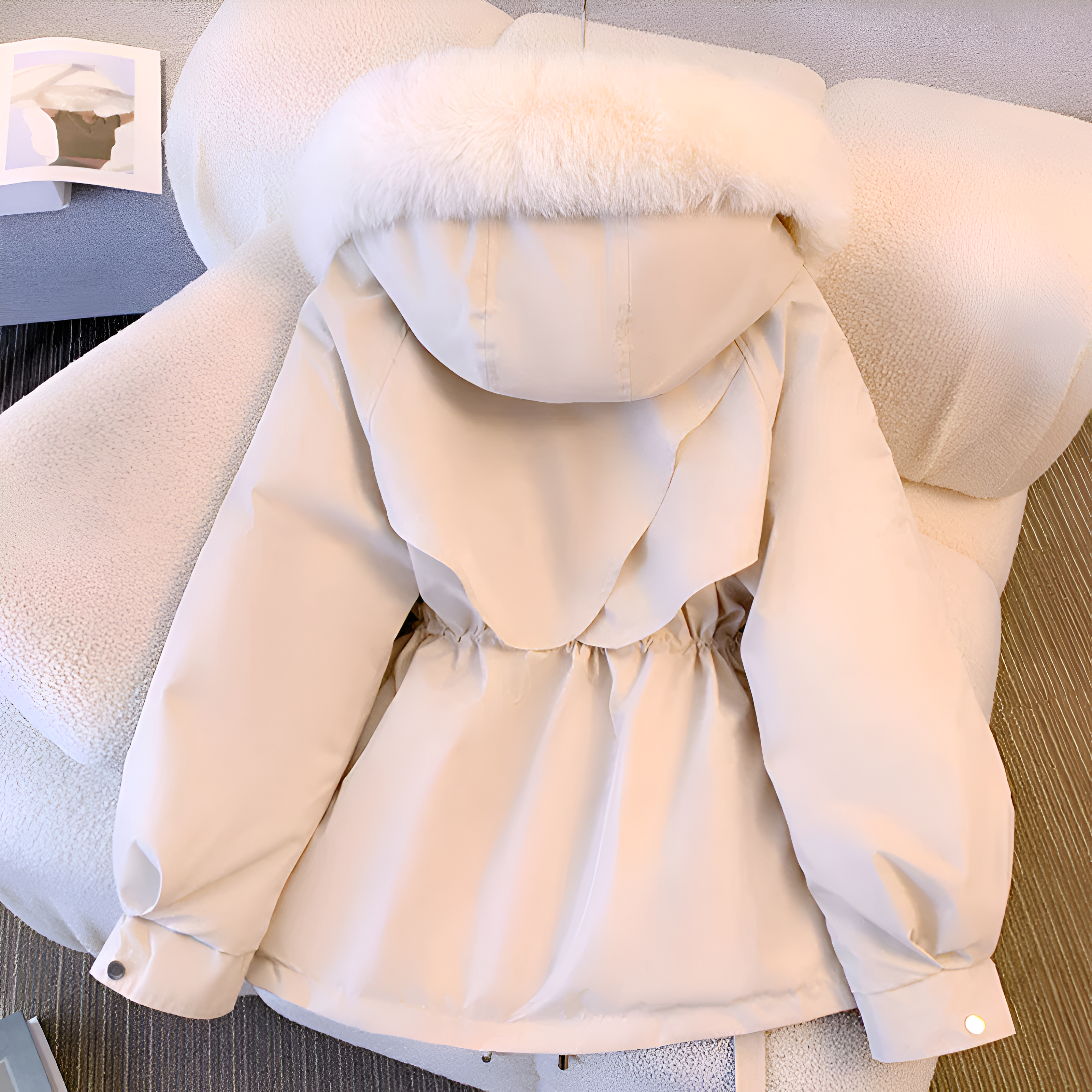 Laluna™ | Elegant Vinterjakke