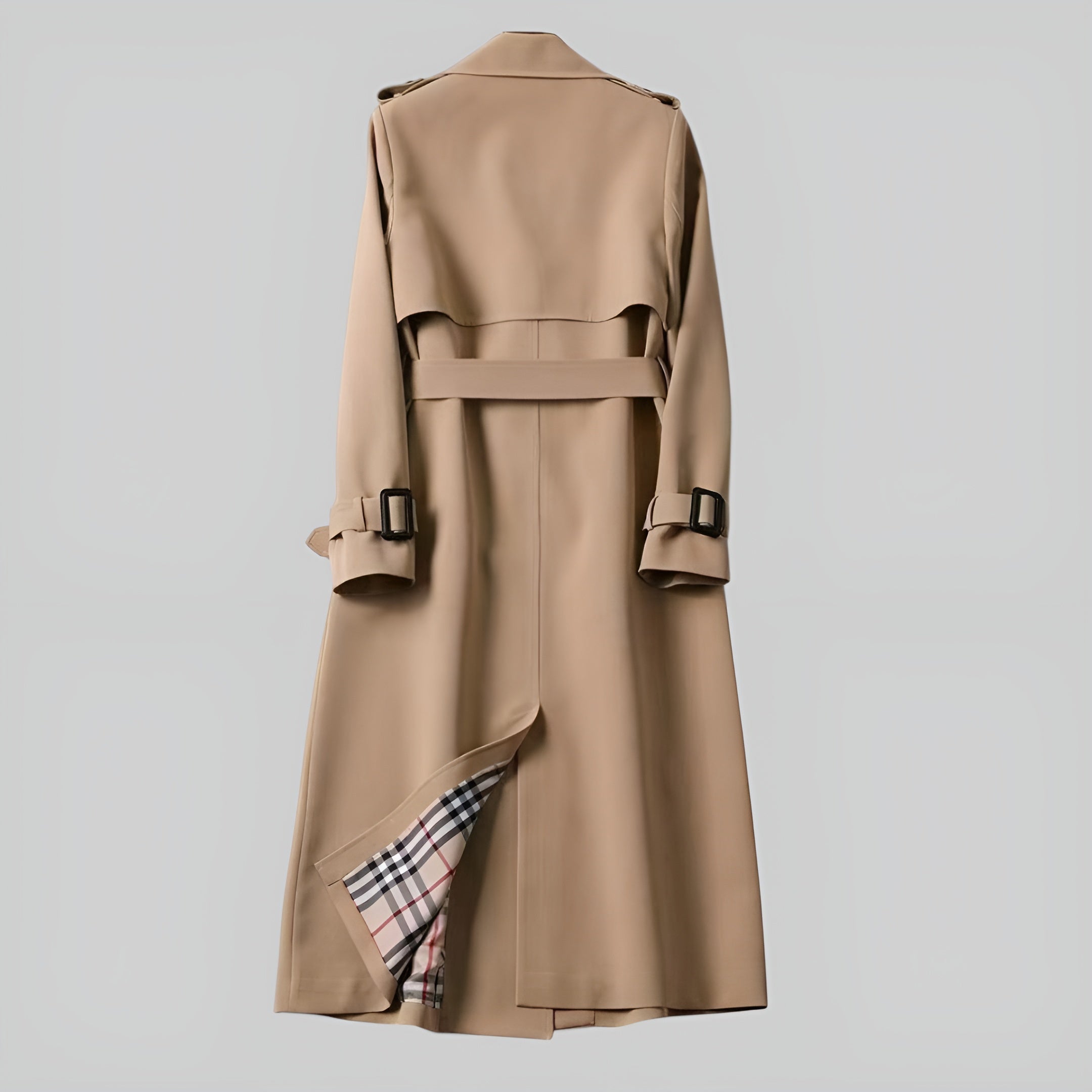 Maja™ | Klassisk Trenchcoat