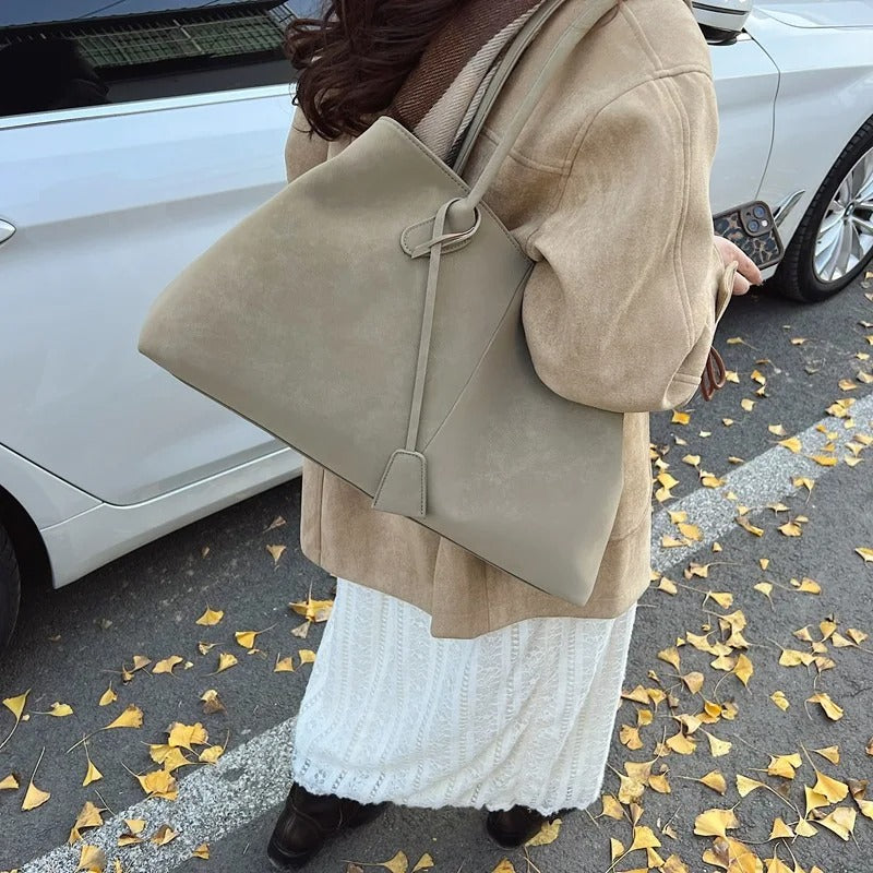 Averly | Luksuriøs Maxi-taske