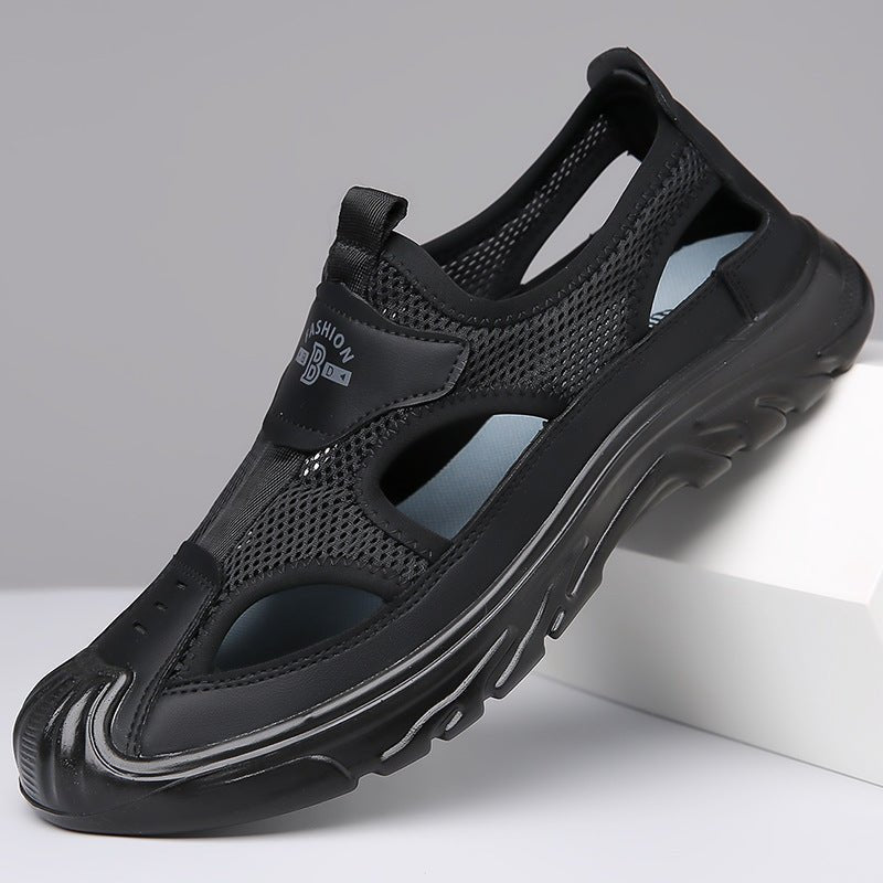 Sander™ | Komfortable herresandaler