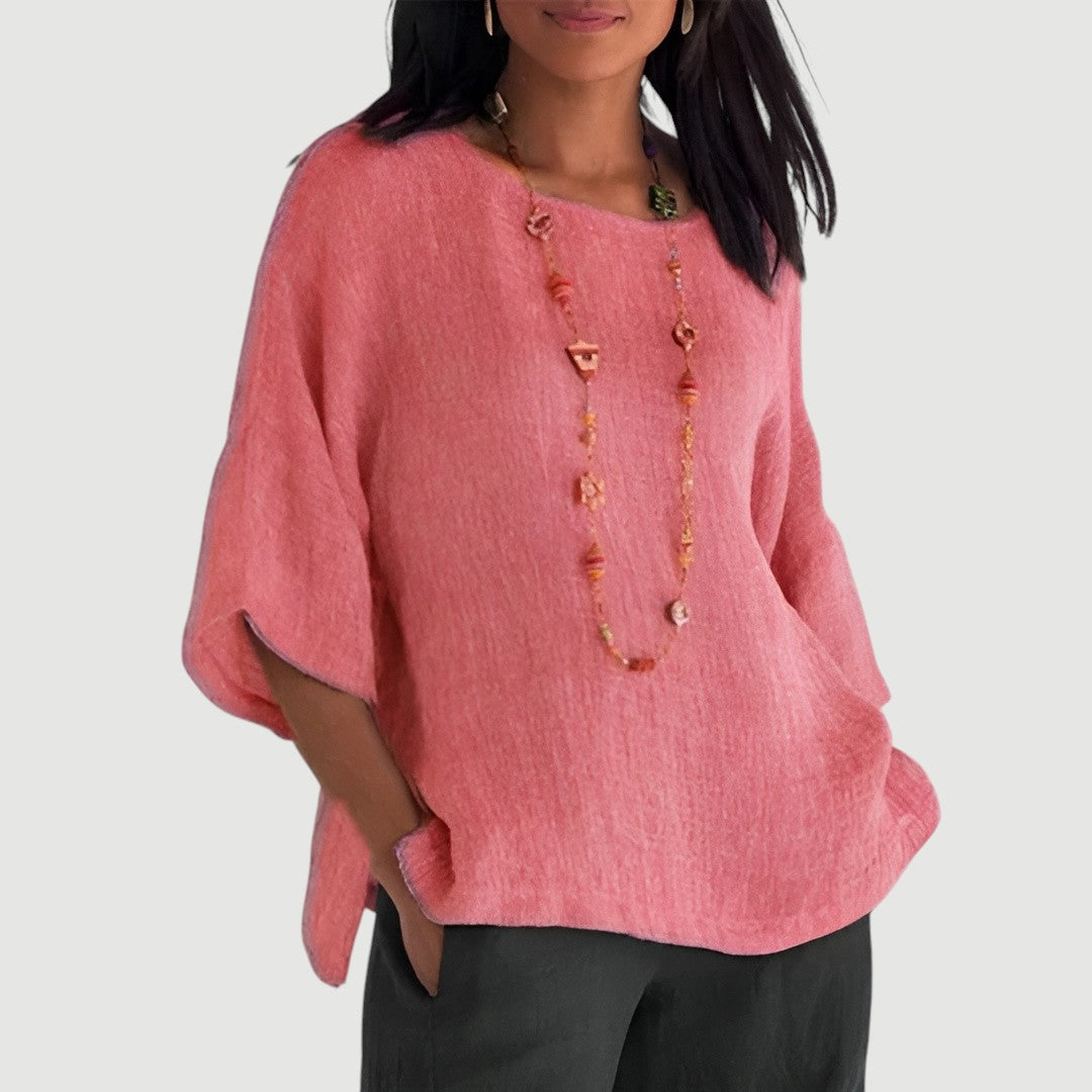 Antoinette™ – Elegant hørtop