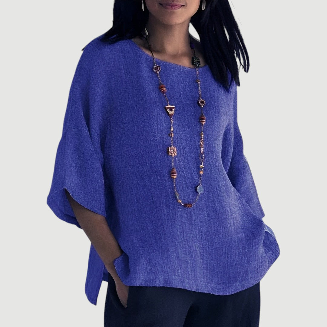 Antoinette™ – Elegant hørtop