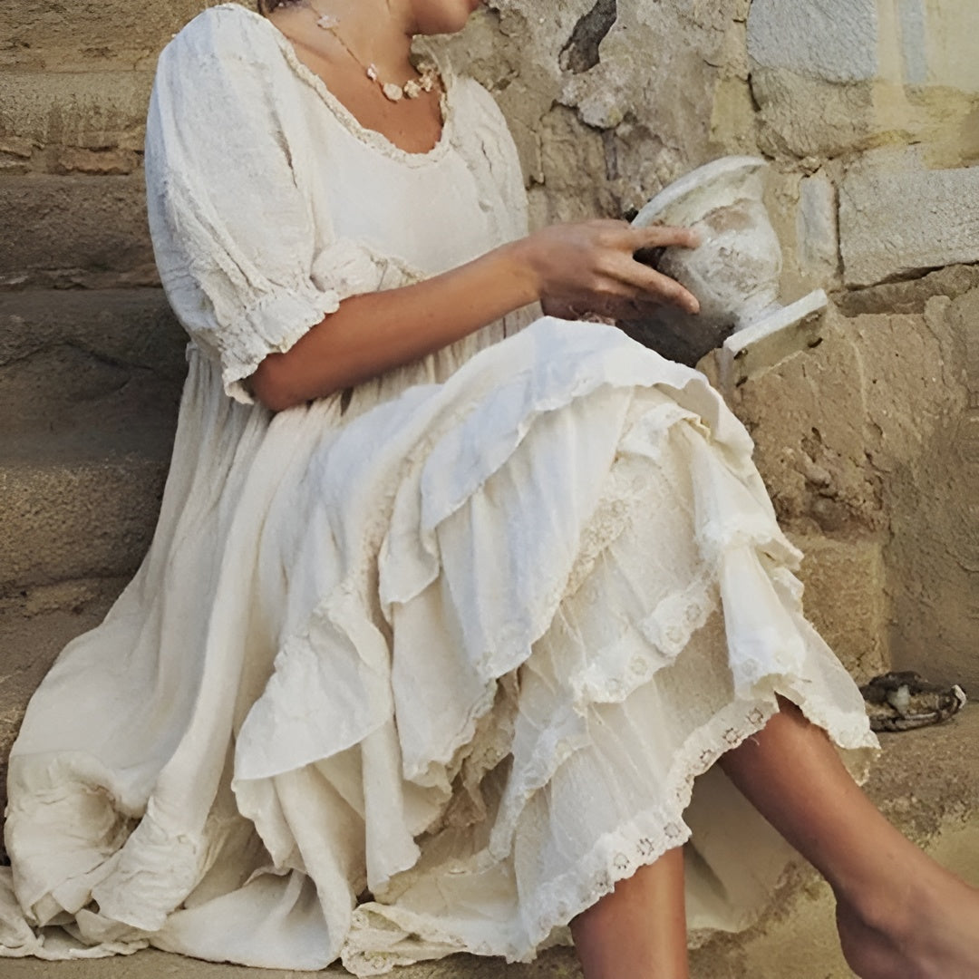 MÄRTA™ KJOLE | Let elegance i hverdagen