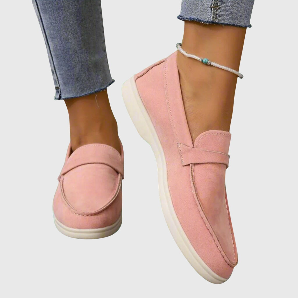 Molly – Ortopædiske Loafers