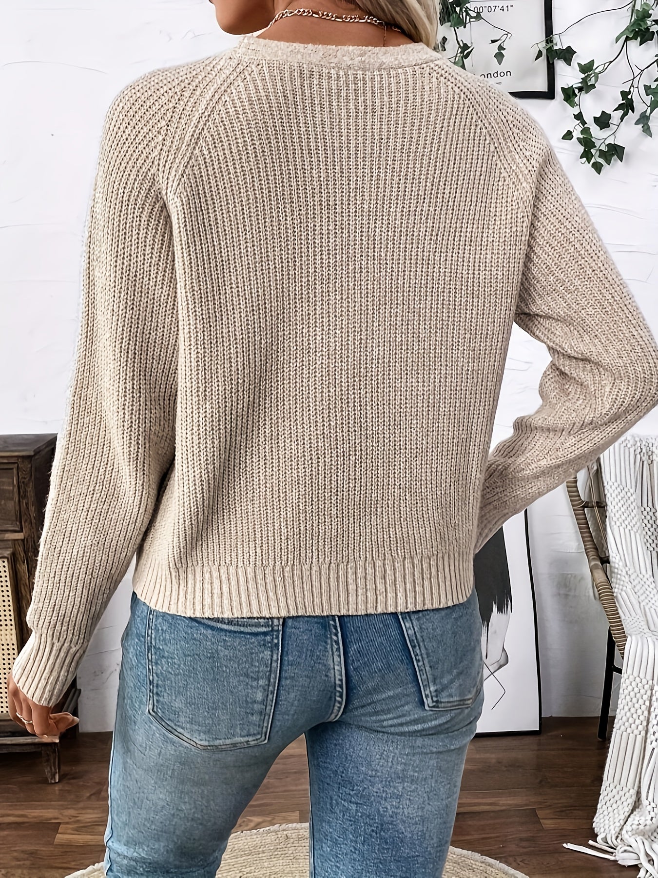 Sofia™ I Strikcardigan