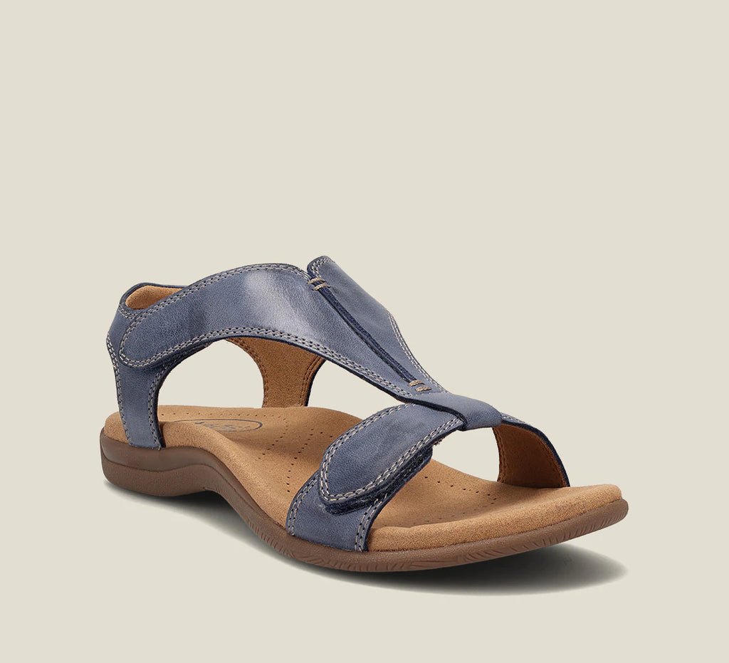 Frieda | Orthoflex lædersandal