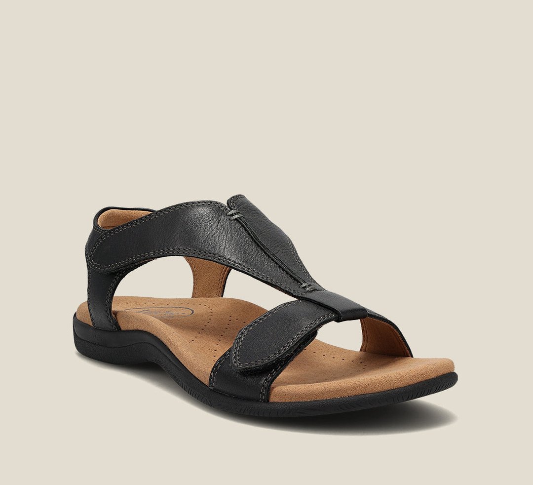 Frieda | Orthoflex lædersandal