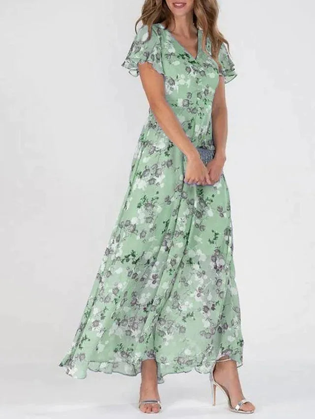 Sofia™ I Elegantes Midi-Kleid