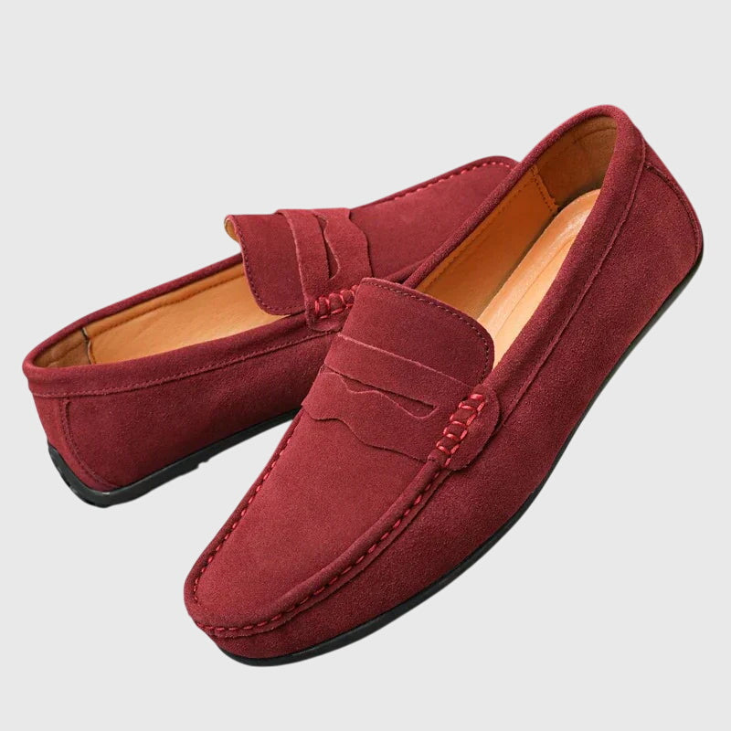 Rosaly – Ortopædiske Loafers