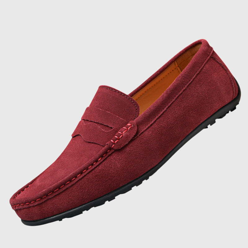 Rosaly – Ortopædiske Loafers