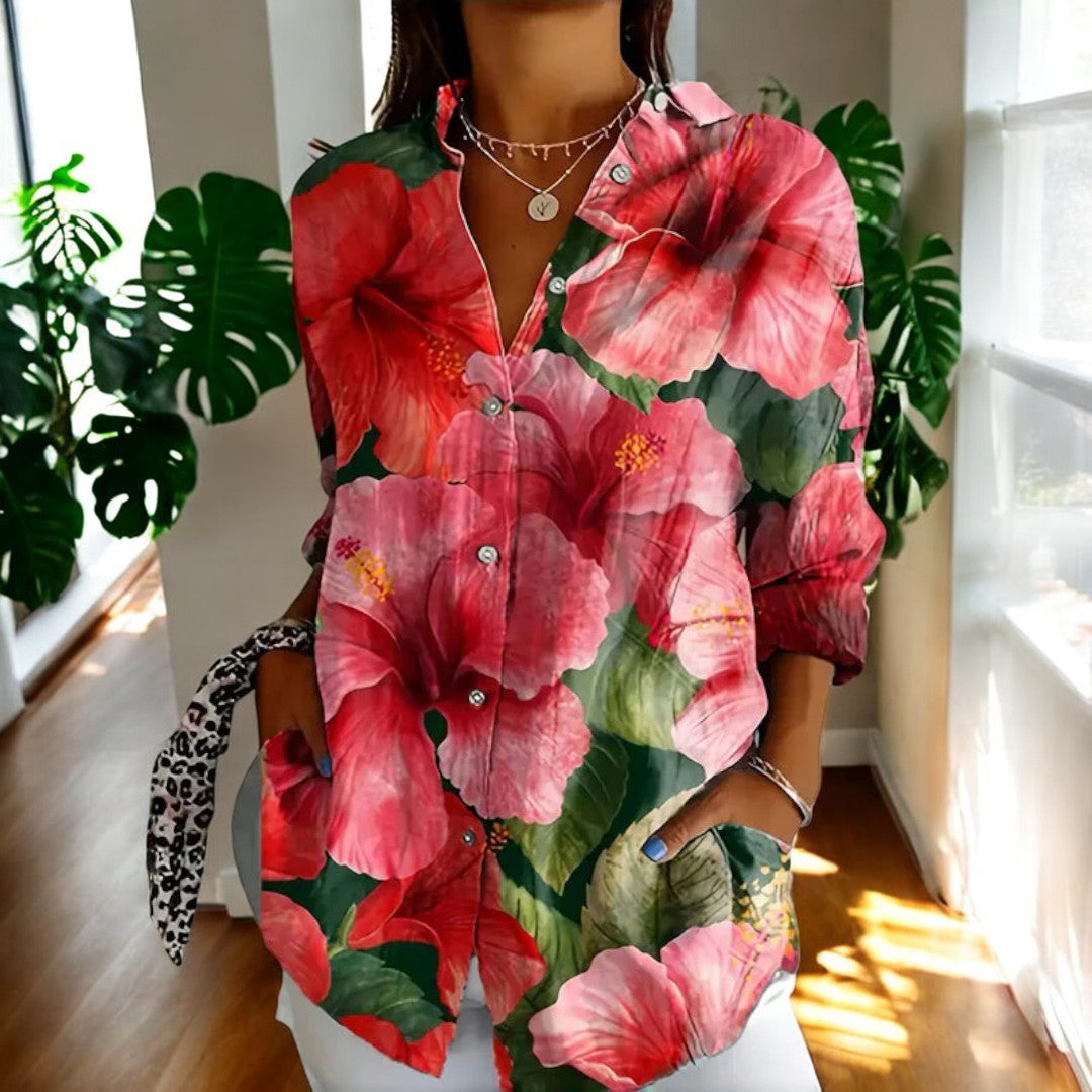Sofia™ | Vintagebluse