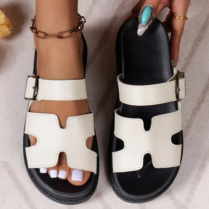 Sofia™ | Amaris - Ortopædiske sandaler med elegant design