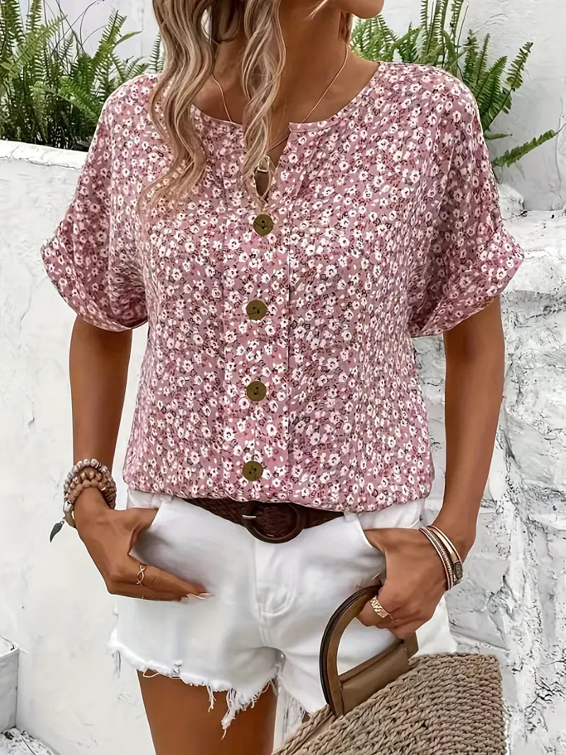 MERY™ TOP | Let og elegant – din nye sommerfavorit