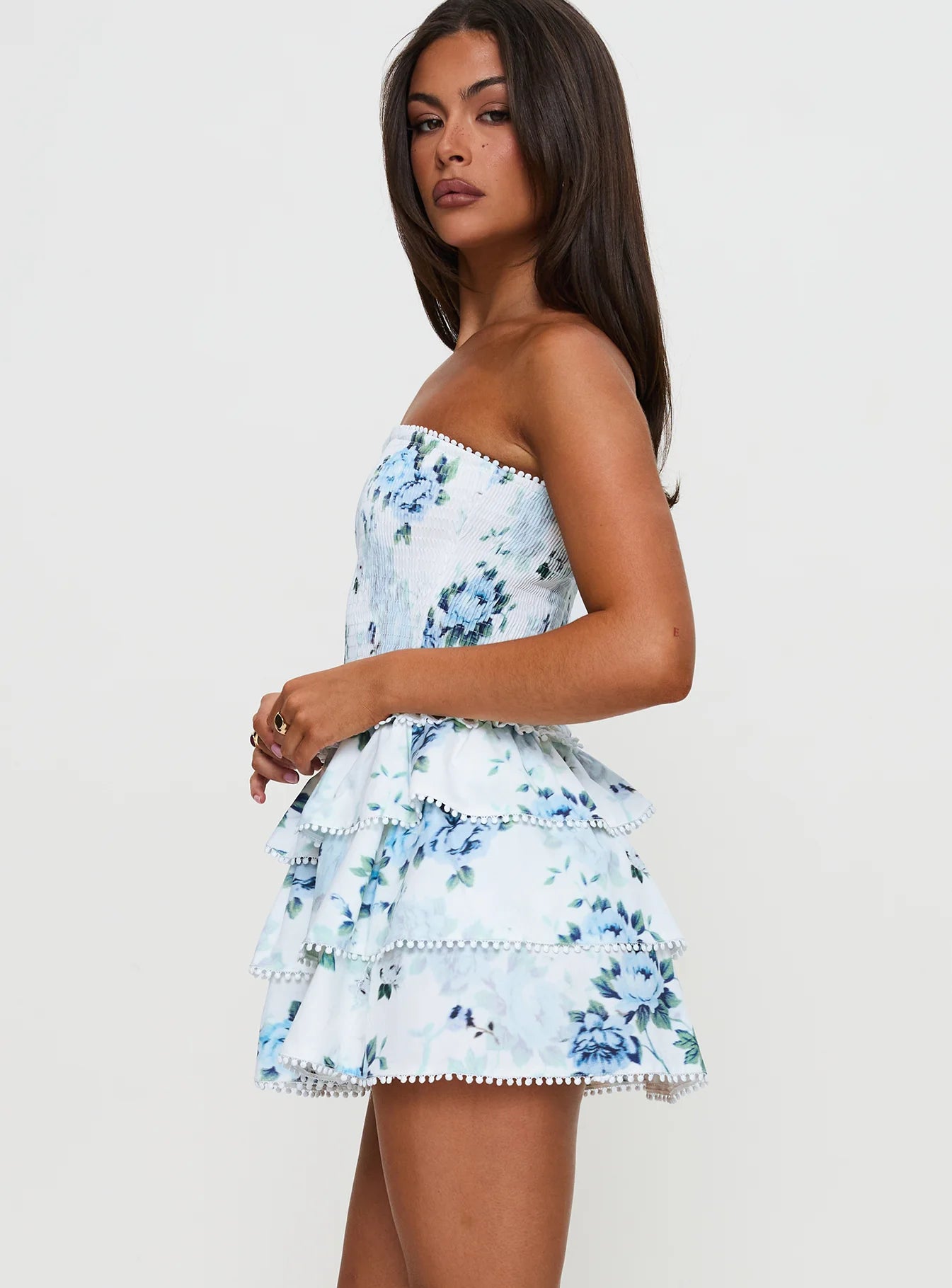 Sunkiss Mini Dress