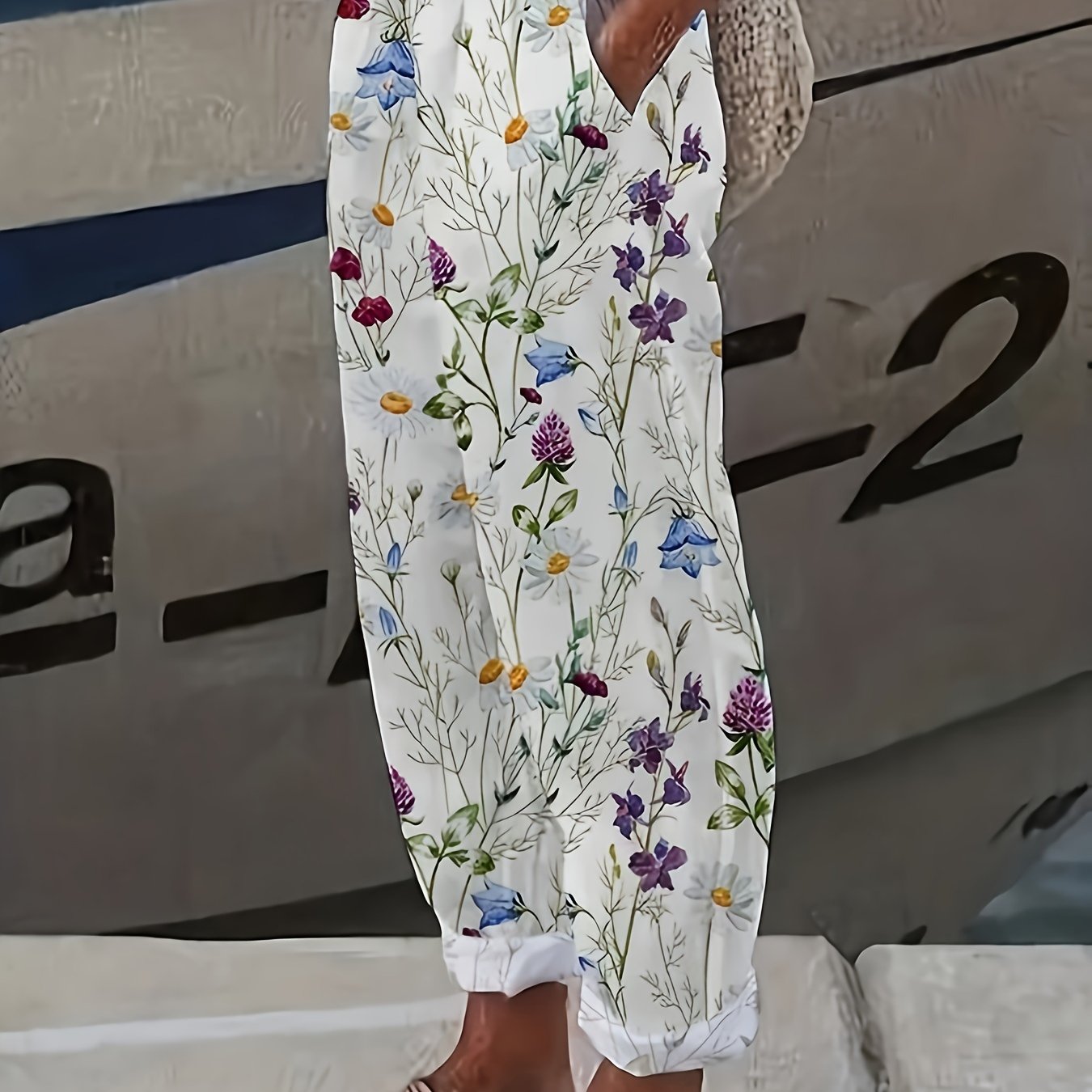 Sofia™ | Blød og Luftig Sommerbuks