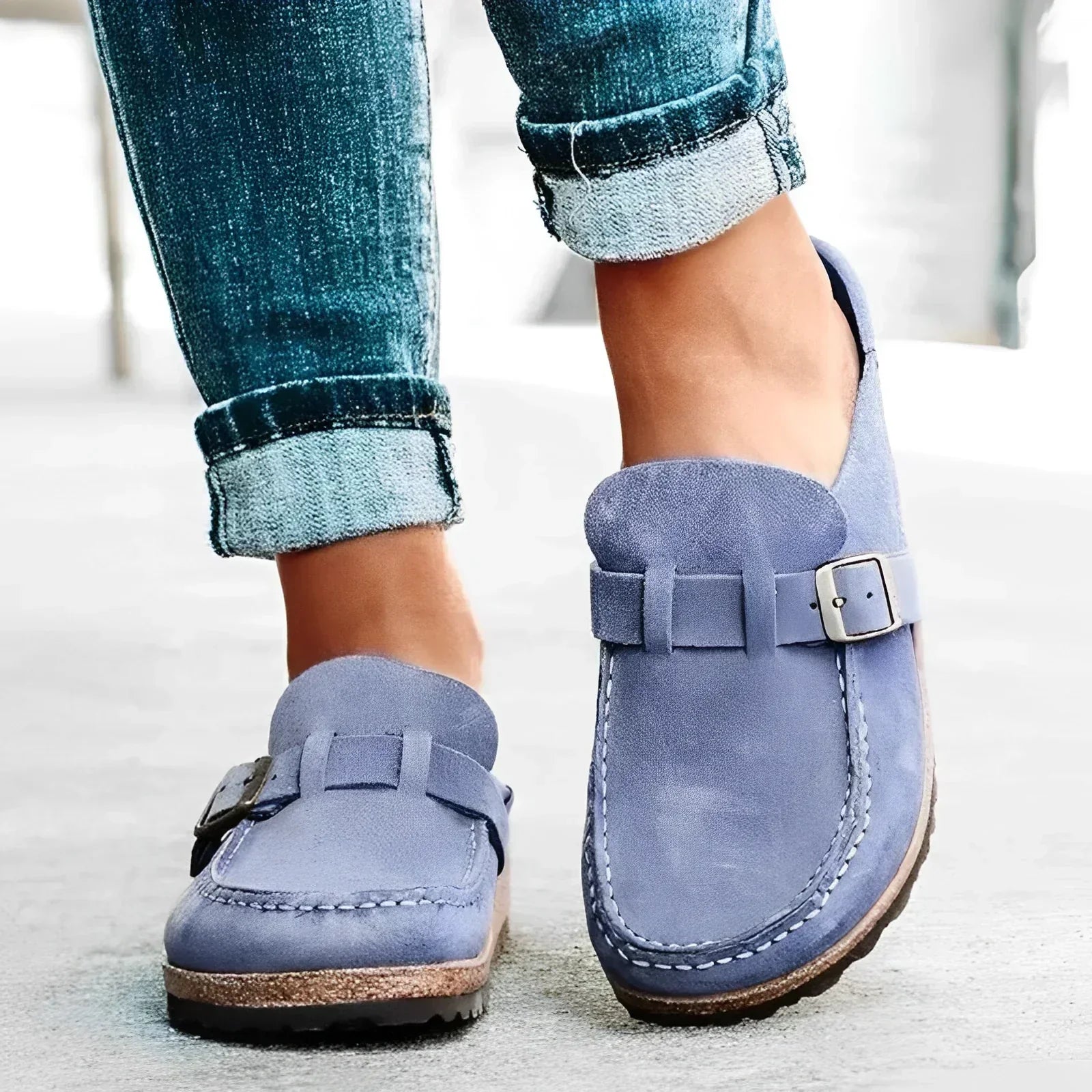 Nora | Letvægts damesneakers
