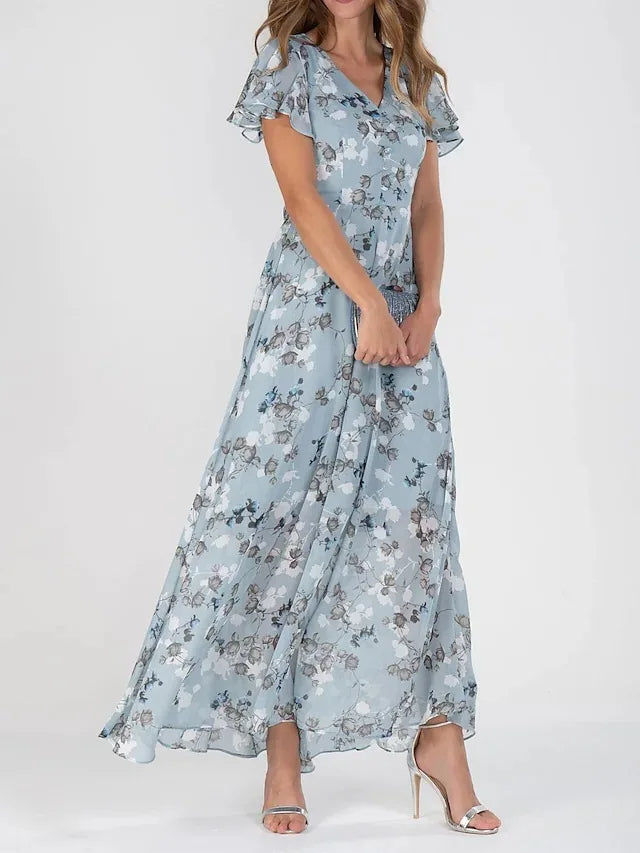 Sofia™ I Elegantes Midi-Kleid