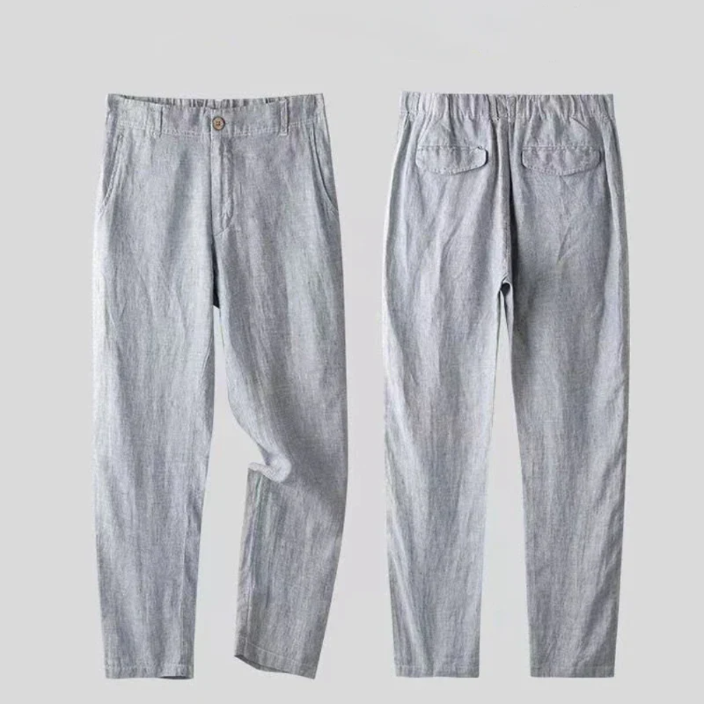 Elegant Linned Sæt