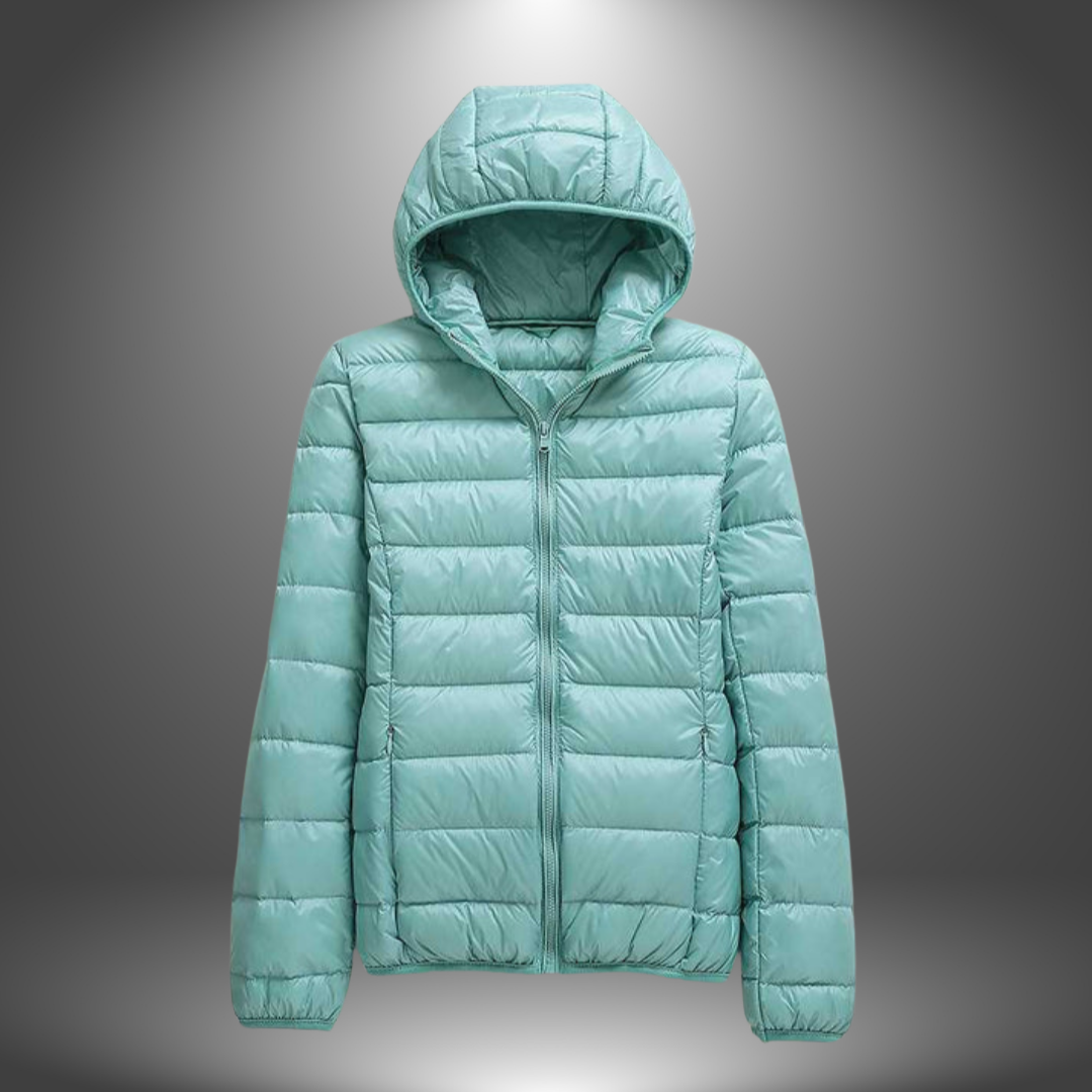 Charlotte | Håndlavet Forårsjakke