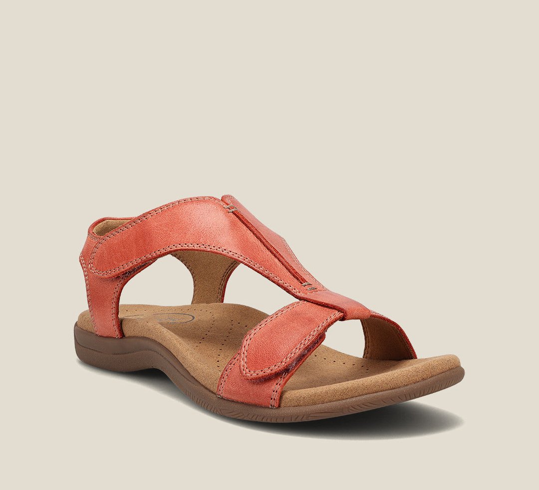 Frieda | Orthoflex lædersandal