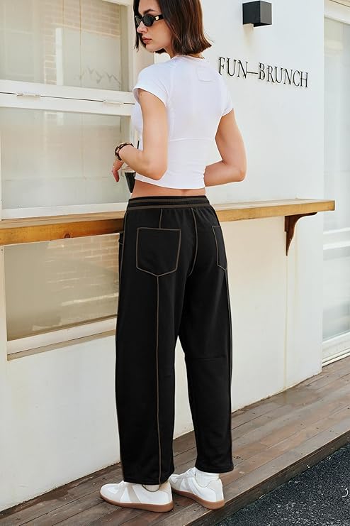 Nova Baggy Joggingbukser