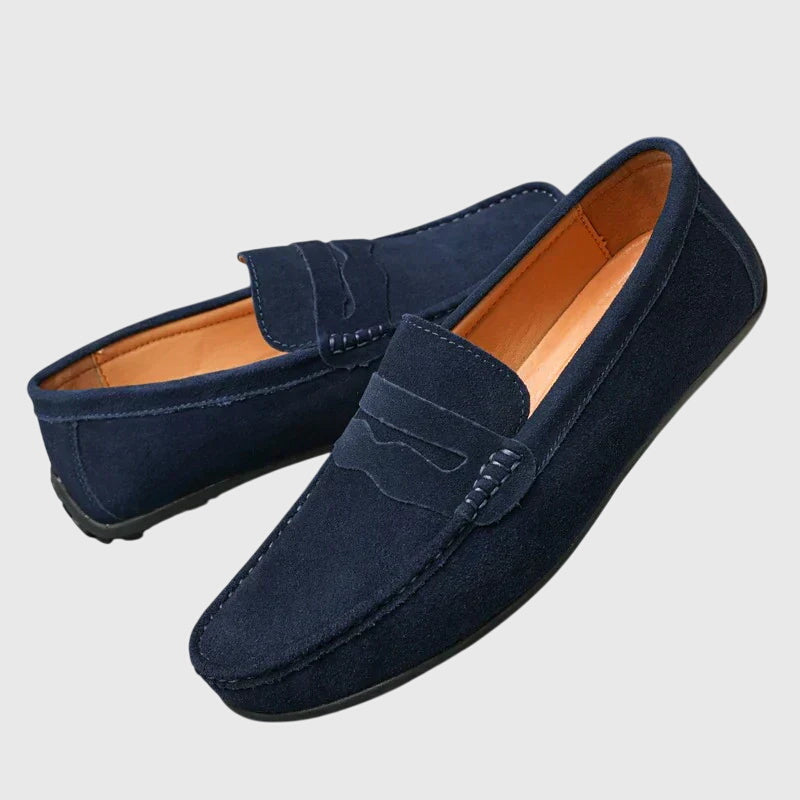 Rosaly – Ortopædiske Loafers