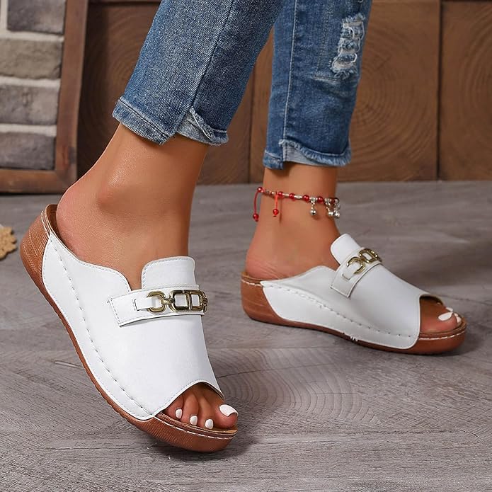 Mette | Sommer Komfort Sandal