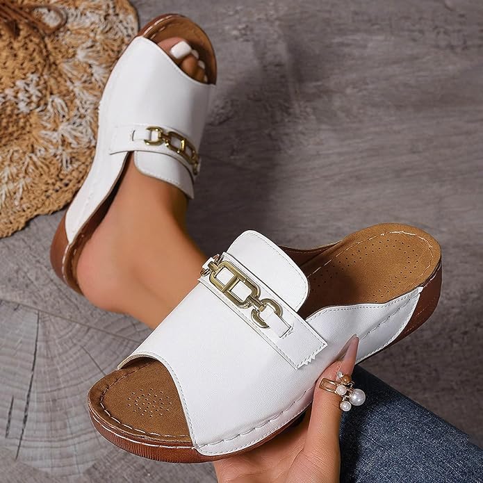 Mette | Sommer Komfort Sandal