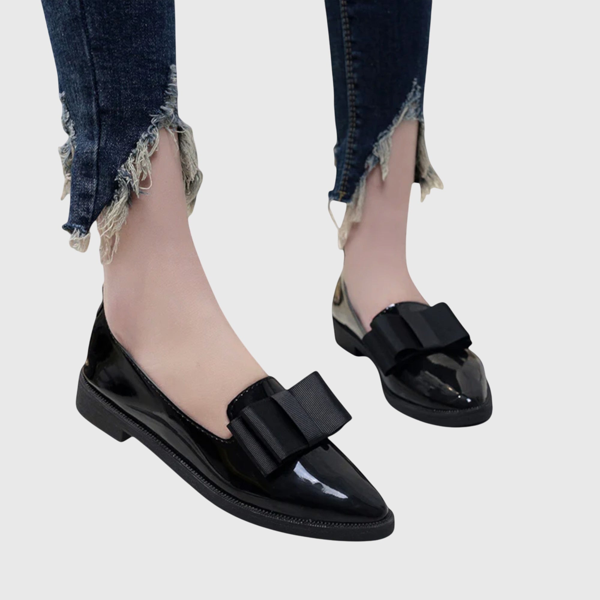 Anya – Ortopædiske Loafers