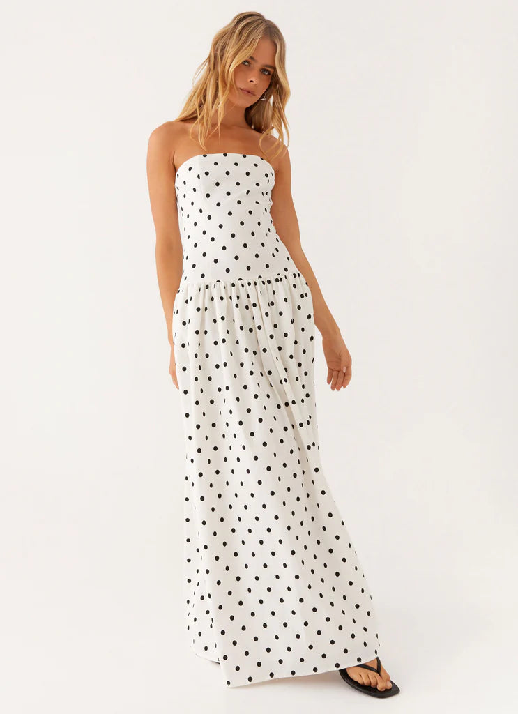 Andorra Maxi Dress