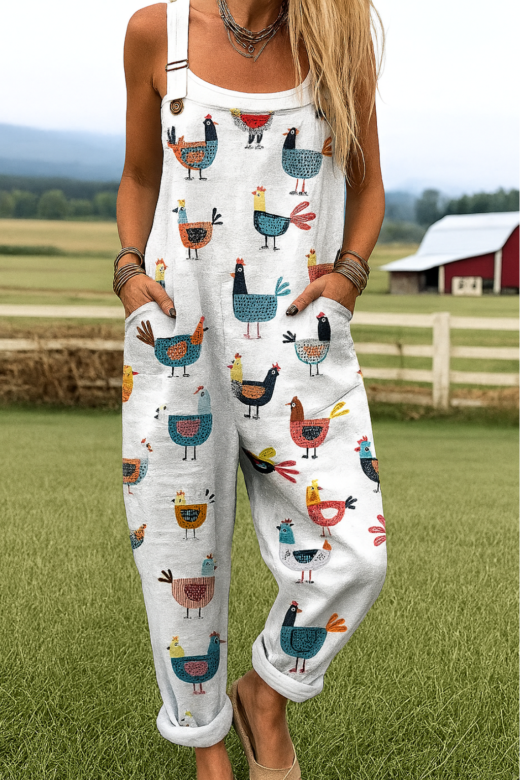 Anita | Kunstnerisk overall