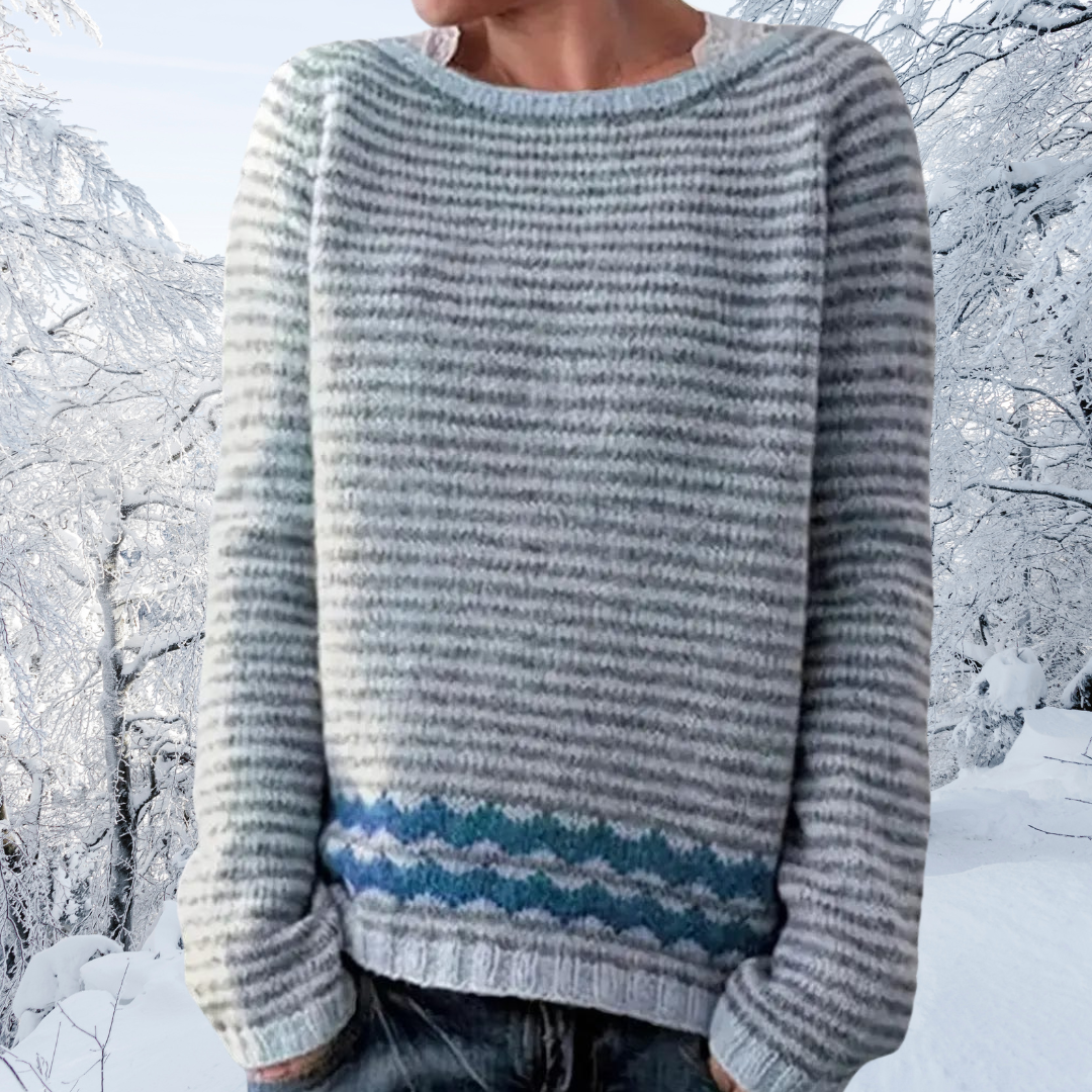 Sofia™ | Behagelig sweater