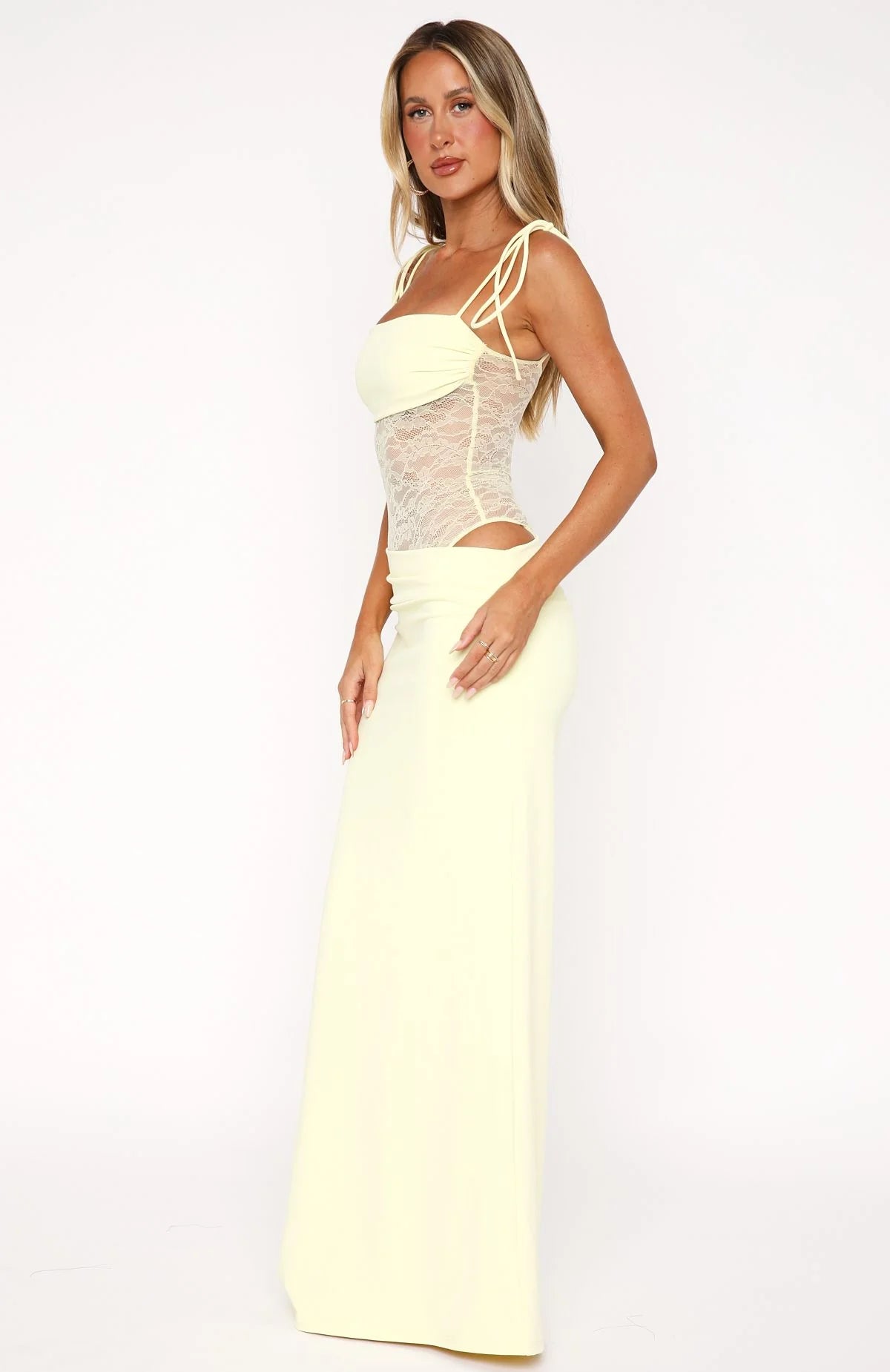 Charmed Maxi Dress