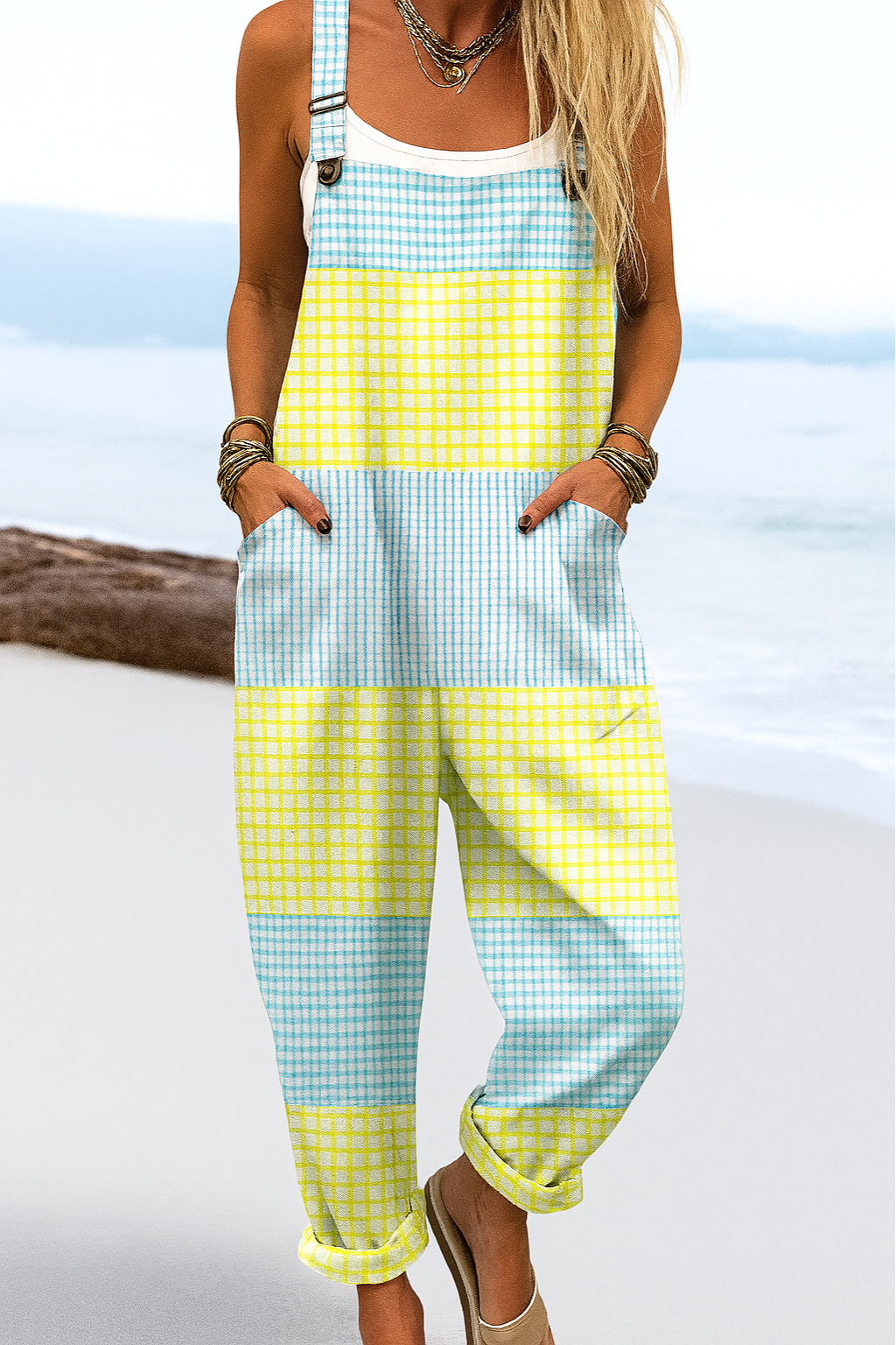 Elly | Kunstnerisk overall