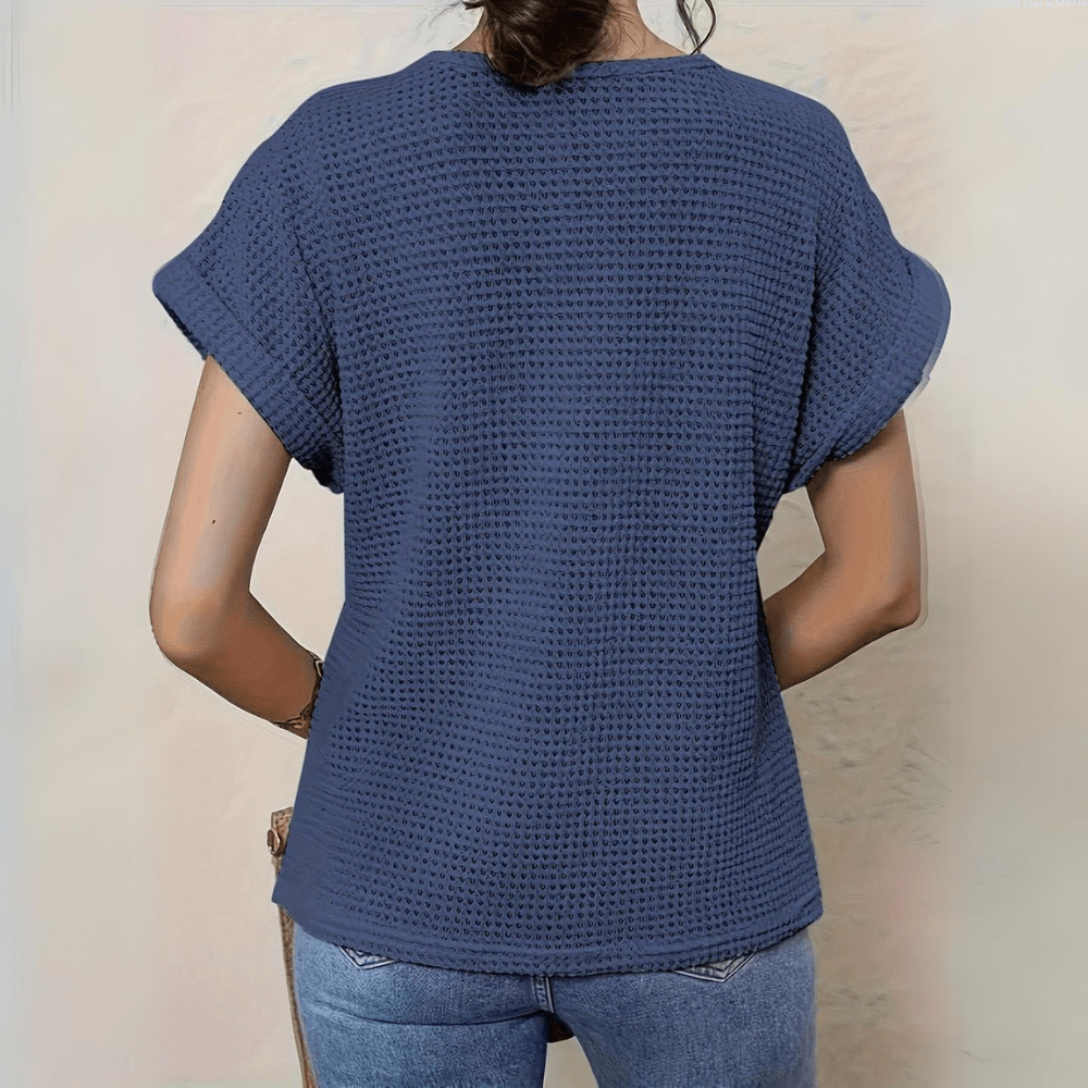 Sofia™ | Elegant Ibiza-inspireret Bluse
