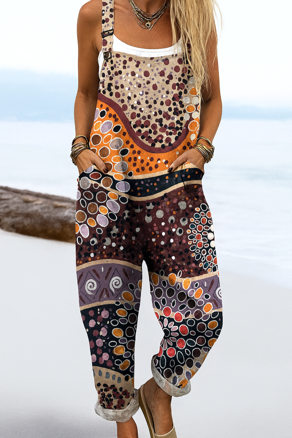 Katherina | Kunstnerisk overall