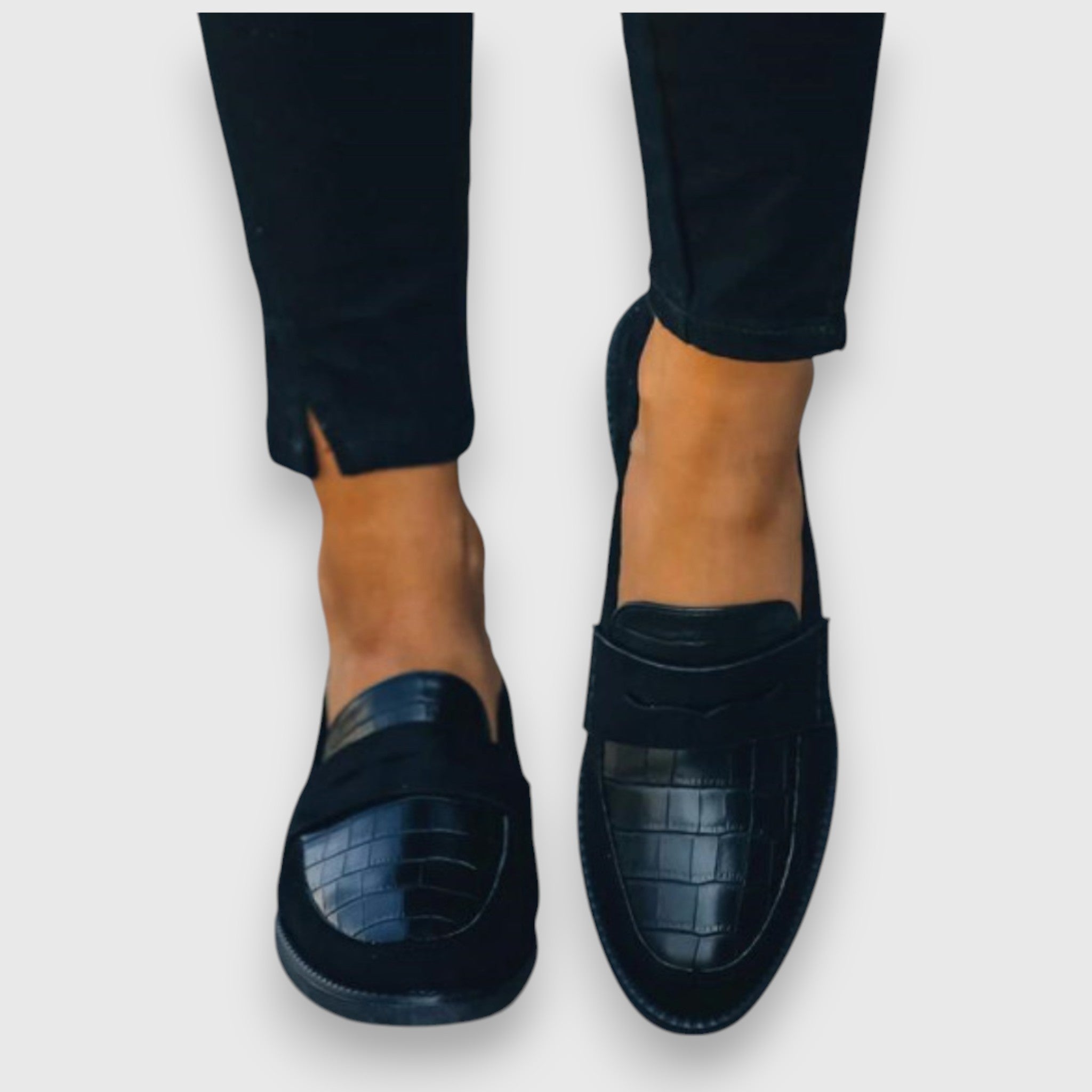 Liny | Ortopædiske vintage-slip-ons