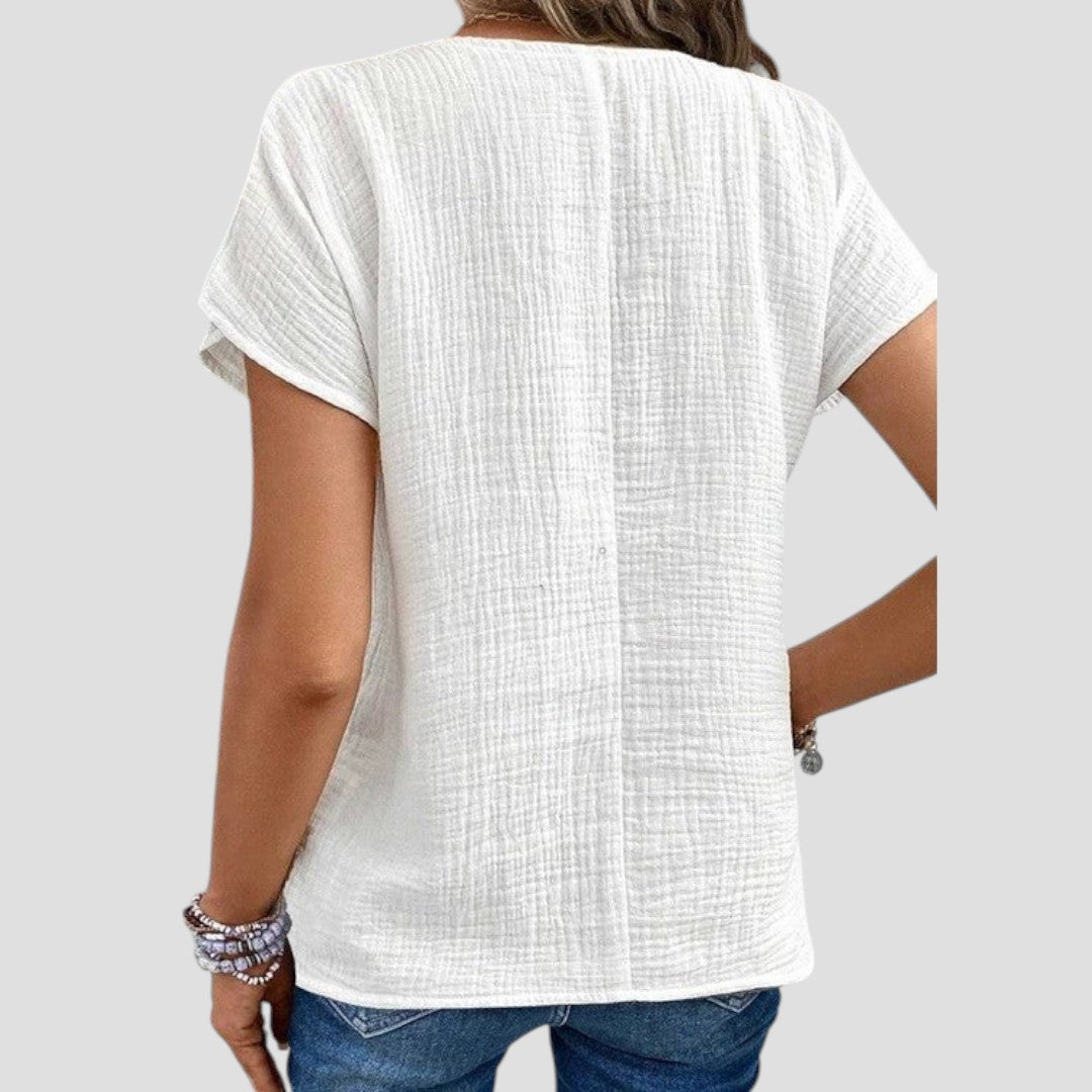 Elena™ elegant bluse