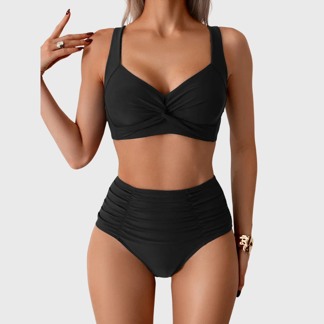 Sofia | Flæse Bandeau Bikini