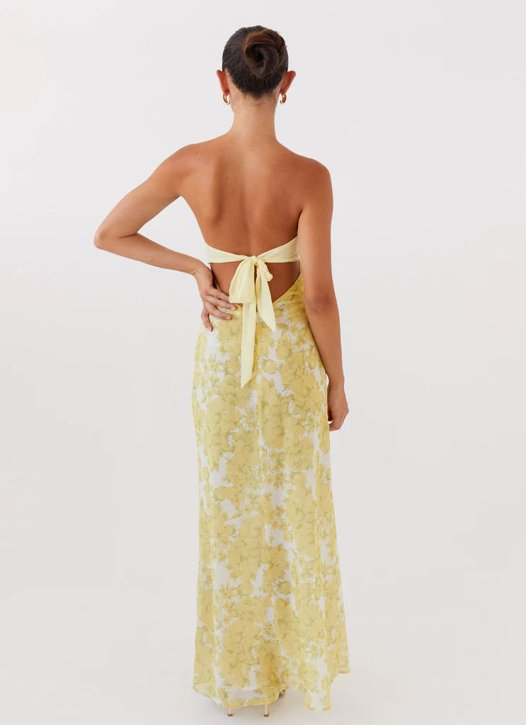 Tropicana Maxi Dress