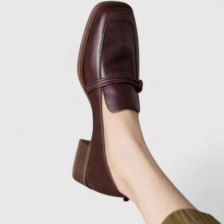 Dixie – Ortopædiske Loafers