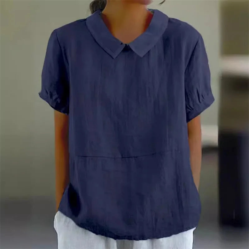 Sofia™ | Chic Komfortbluse