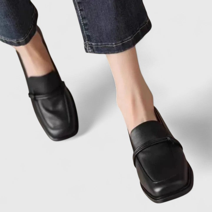 Dixie – Ortopædiske Loafers