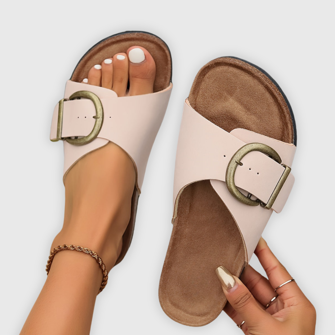 Sofia™ | Soft Glide Komfort Sandaler