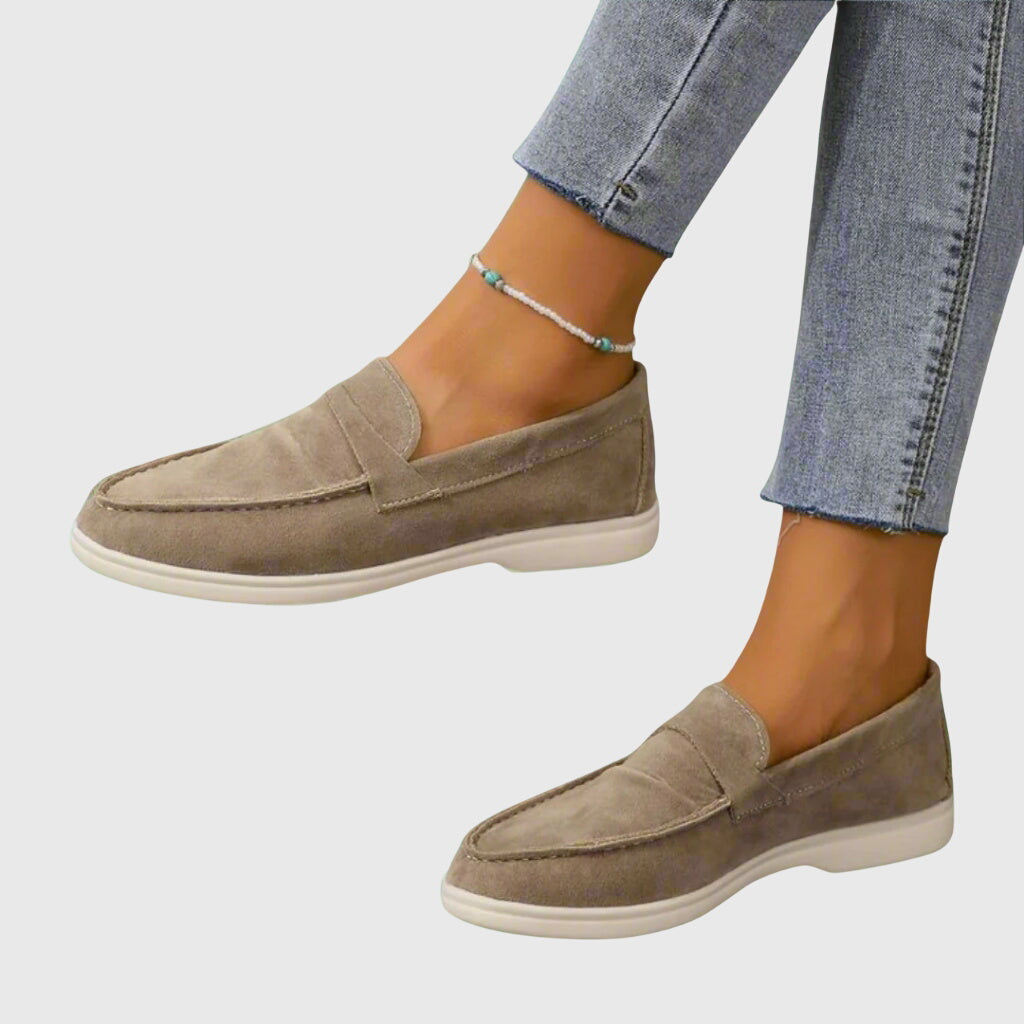 Molly – Ortopædiske Loafers