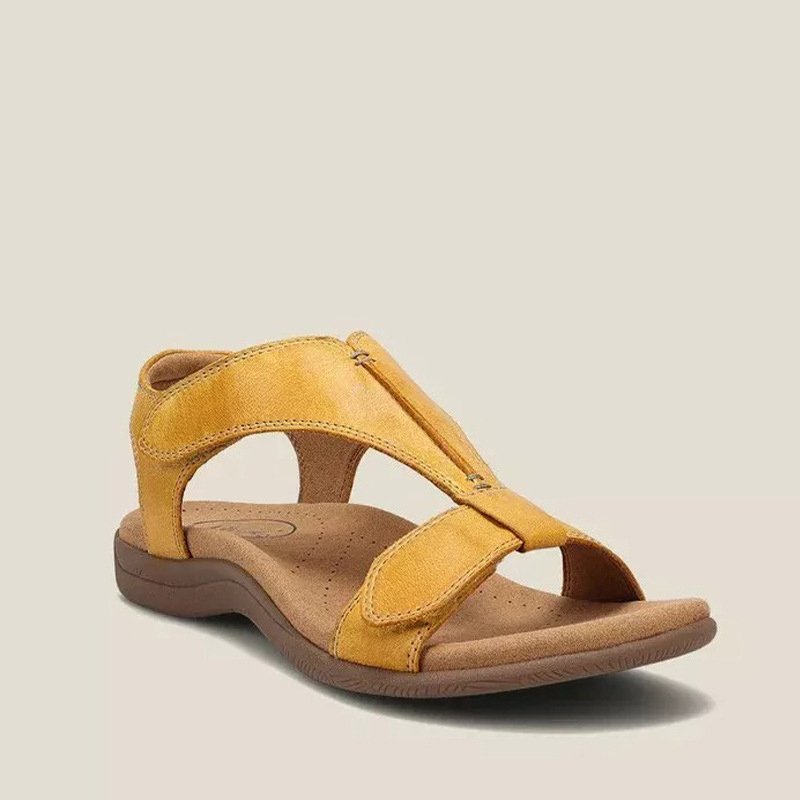 Frieda | Orthoflex lædersandal