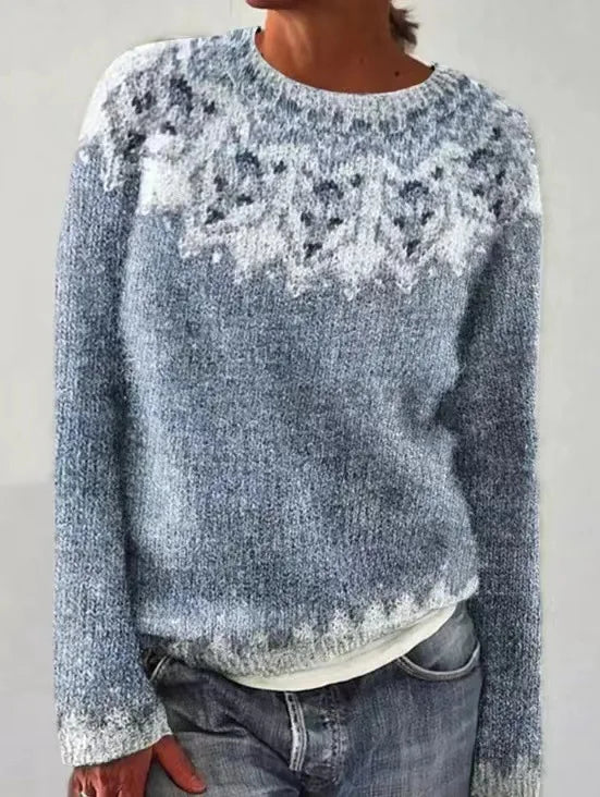 Sofia™ | Den retro sweater 