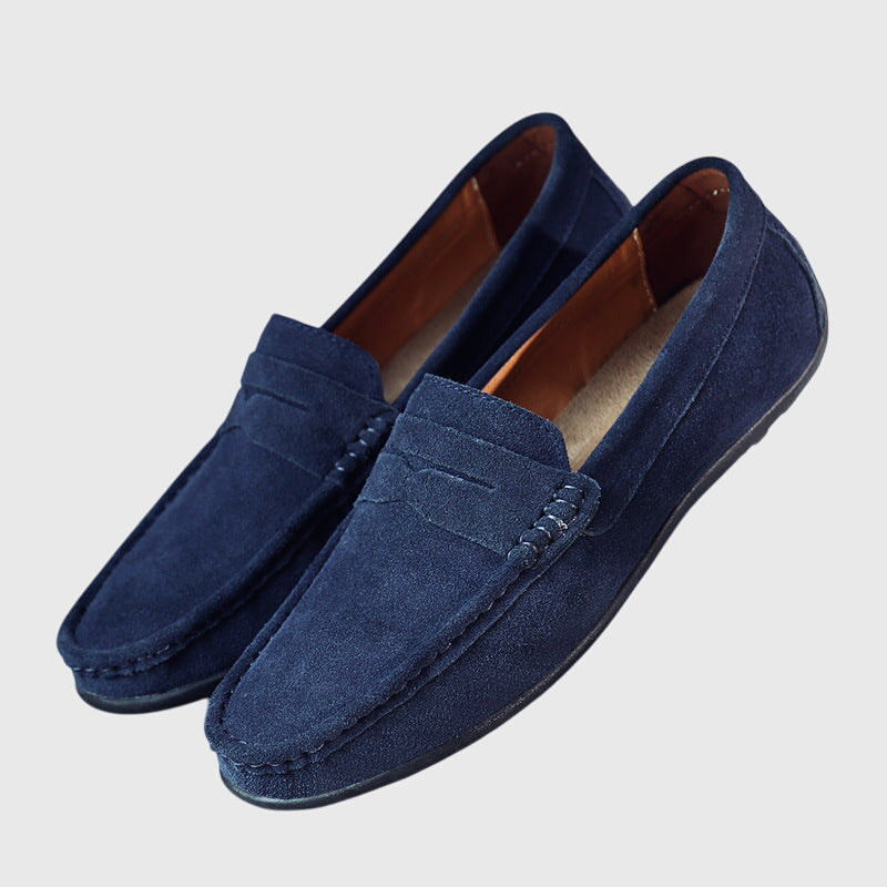 Rosaly – Ortopædiske Loafers
