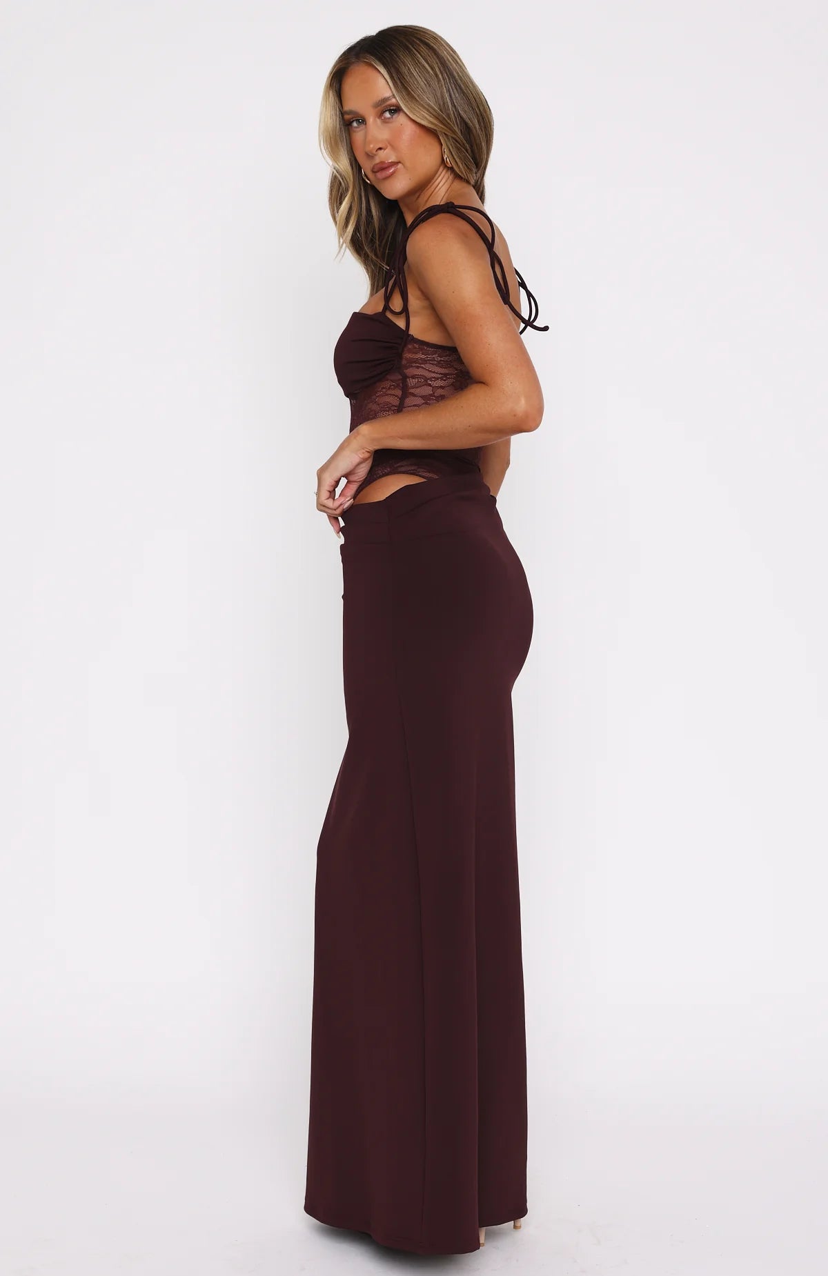 Charmed Maxi Dress