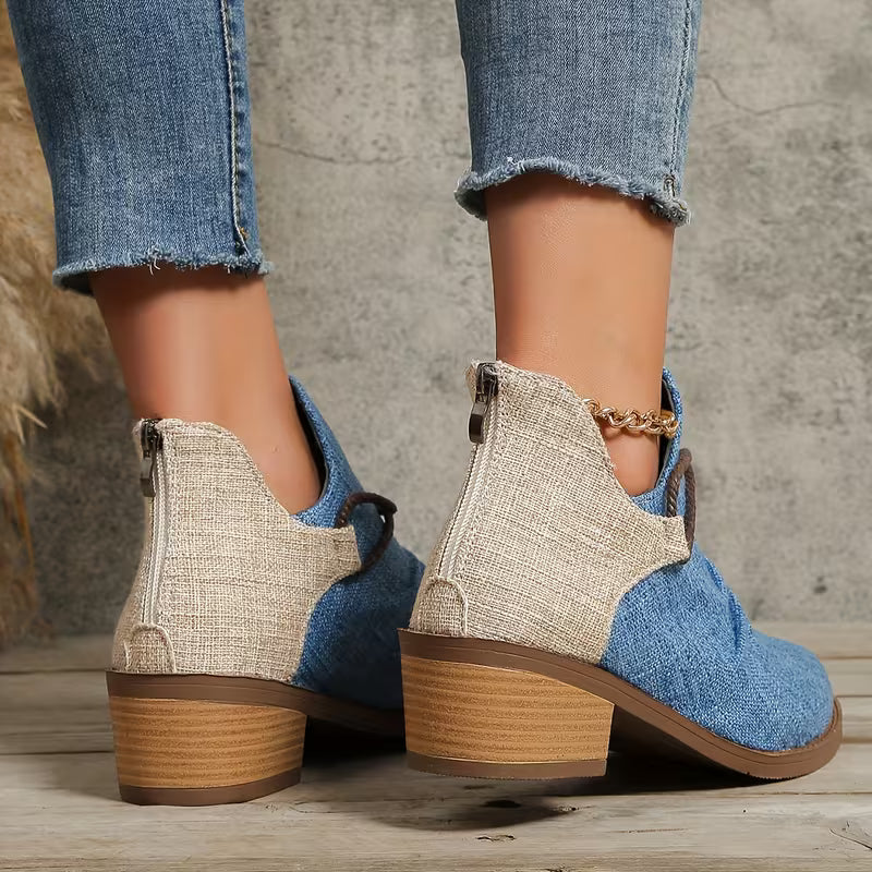 Patsy | Vild & chic støvle